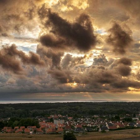 Gite Rural Le Bois Roger Widehem Dış mekan fotoğraf