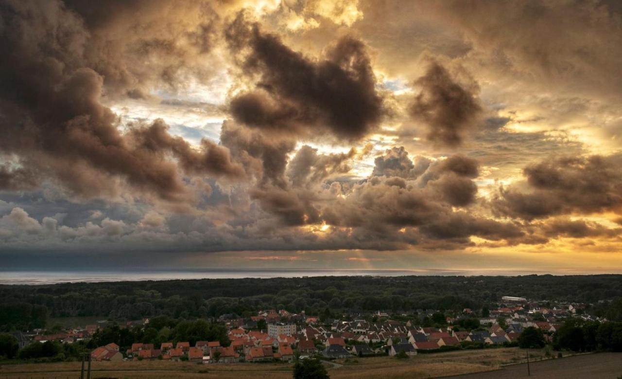 Gite Rural Le Bois Roger Widehem Dış mekan fotoğraf