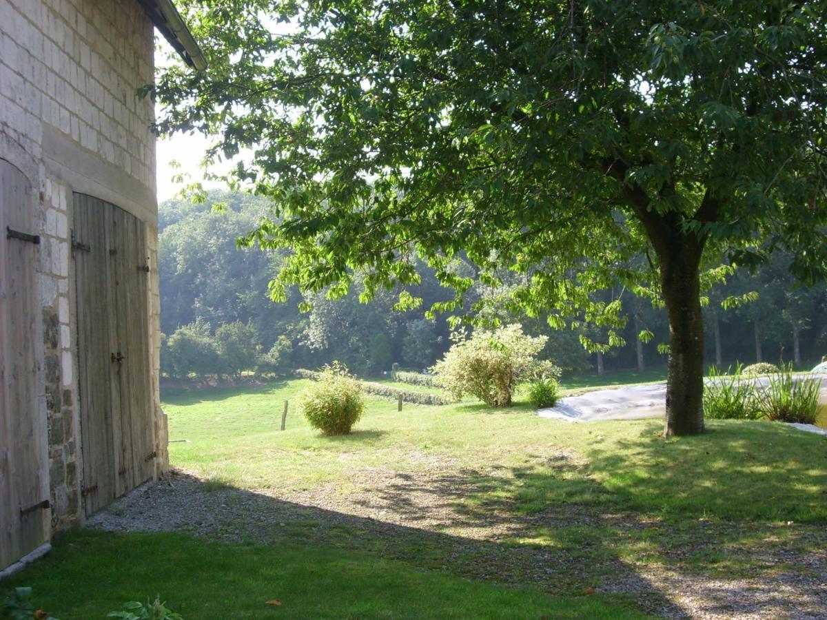 Gite Rural Le Bois Roger Widehem Dış mekan fotoğraf