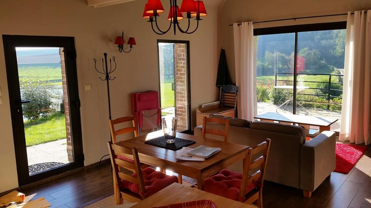 Gite Rural Le Bois Roger Widehem Dış mekan fotoğraf