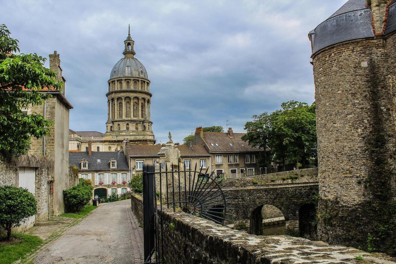Gite Rural Le Bois Roger Widehem Dış mekan fotoğraf